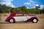 Bentley 4&frac14;-Litre Coupe by Park Ward 1939 года